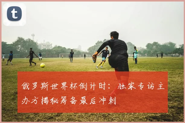 俄罗斯世界杯倒计时：独家专访主办方揭秘筹备最后冲刺