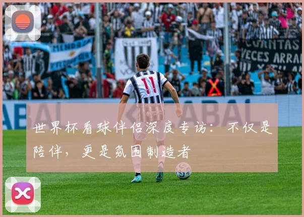 世界杯看球伴侣深度专访：不仅是陪伴，更是氛围制造者