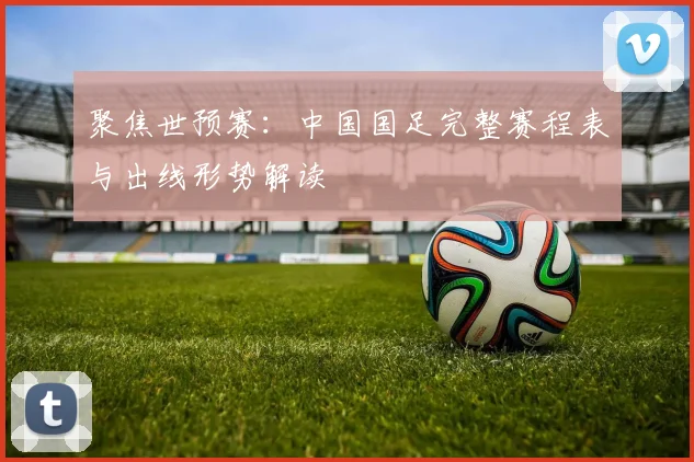 聚焦世预赛：中国国足完整赛程表与出线形势解读