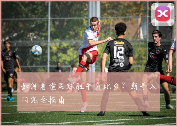 如何看懂足球胜平负比分？新手入门完全指南