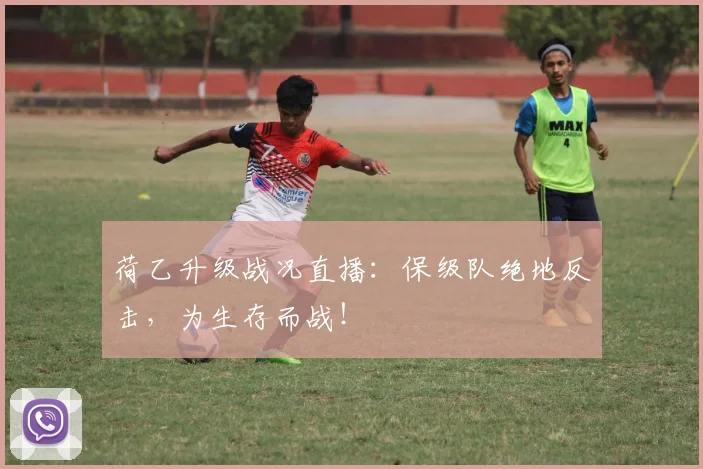 荷乙升级战况直播:保级队绝地反击,为生存而战!