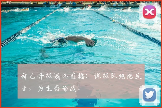 荷乙升级战况直播:保级队绝地反击,为生存而战!